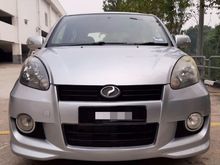 2009 Perodua Myvi 1.3 Auto EZi Hatchback