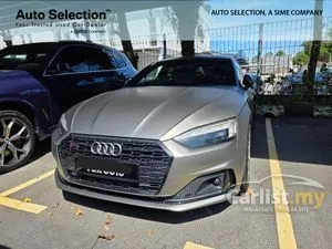 2022 Audi A5 2.0 S Line Sportback Quattro TFSI Hatchback