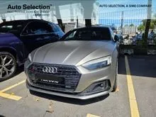2022 SIME DARBY Audi A5 2.0 S Line Sportback Quattro TFSI Hatchback