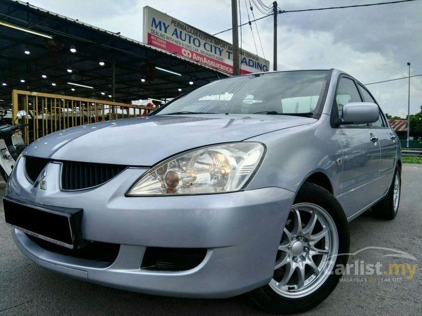 Mitsubishi Lancer 07 Glx 1 6 In Selangor Automatic Sedan Silver For Rm 24 800 Carlist My
