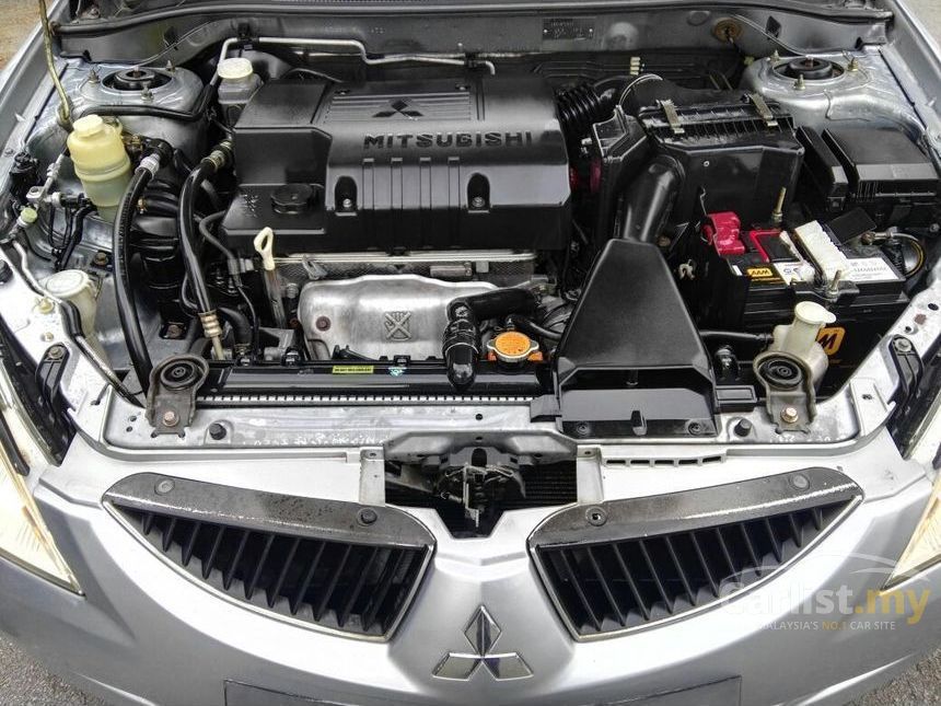 Mitsubishi Lancer 07 Glx 1 6 In Selangor Automatic Sedan Silver For Rm 24 800 Carlist My