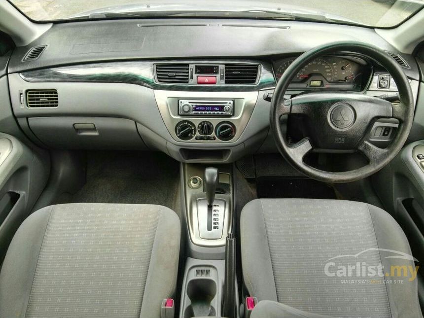 Mitsubishi Lancer 2007 GLX 1.6 in Selangor Automatic Sedan Silver for ...