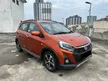 Used * 1 YEAR WARRANTY AND 2X FREE SERVICE * 2019 Perodua AXIA 1.0 Style Hatchback