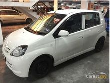 2008 Perodua Viva 989 EZ Hatchback