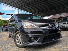 2015 Nissan Grand Livina 1.8 IMPUL MPV