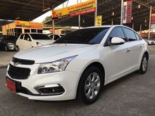 2017 Chevrolet Cruze 1.8 (ปี 10-16) LT Sedan AT
