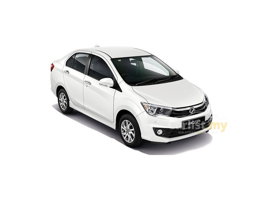 Perodua Bezza 2018 X Premium 1.3 in Selangor Automatic Sedan White 