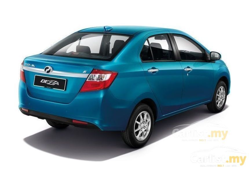 Perodua Gst Discount - Gambar C