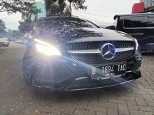 2018 Mercedes-Benz CLA200 1.6 AMG Coupe