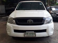 2009 Toyota Hilux Vigo 2.5 SINGLE (ปี 08-11) J Pickup MT