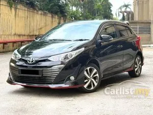 2020 Toyota Yaris 1.5 E Hatchback