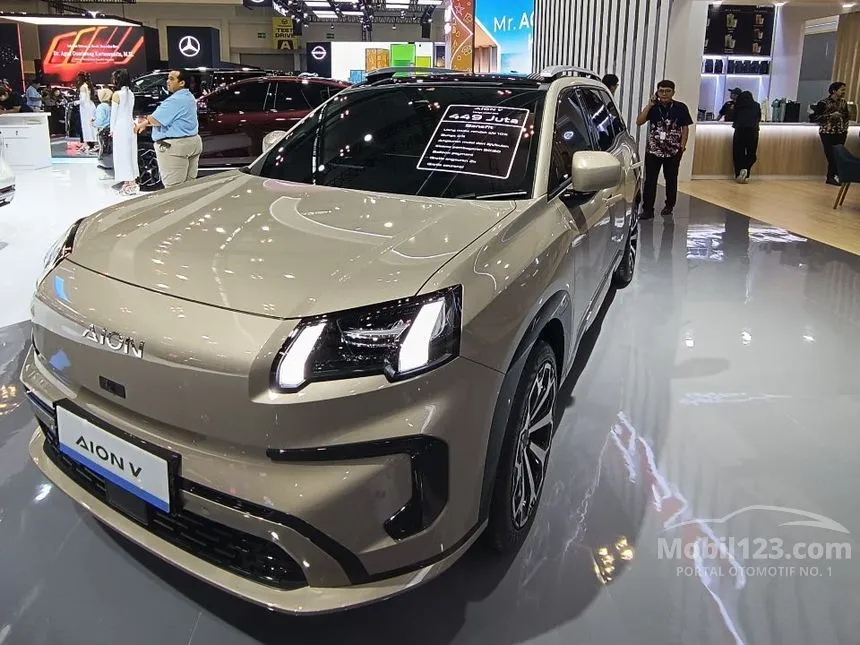 2026 GAC AION V Exclusive SUV