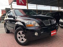 Naza KIA SORENTO 2.5 (A) 4X4 TURBO DIESEL ENHANCED