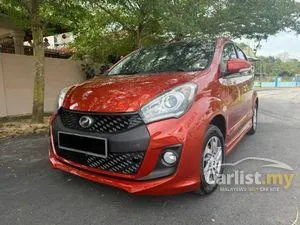 2016 Perodua Myvi 1.5 SE Hatchback