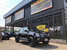 2011 Isuzu D-Max 3.0 CAB-4 (ปี 07-11) LS X-Series Super Titanium Pickup MT