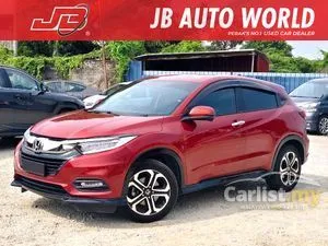 2022 Honda HR-V 1.8 V SUV