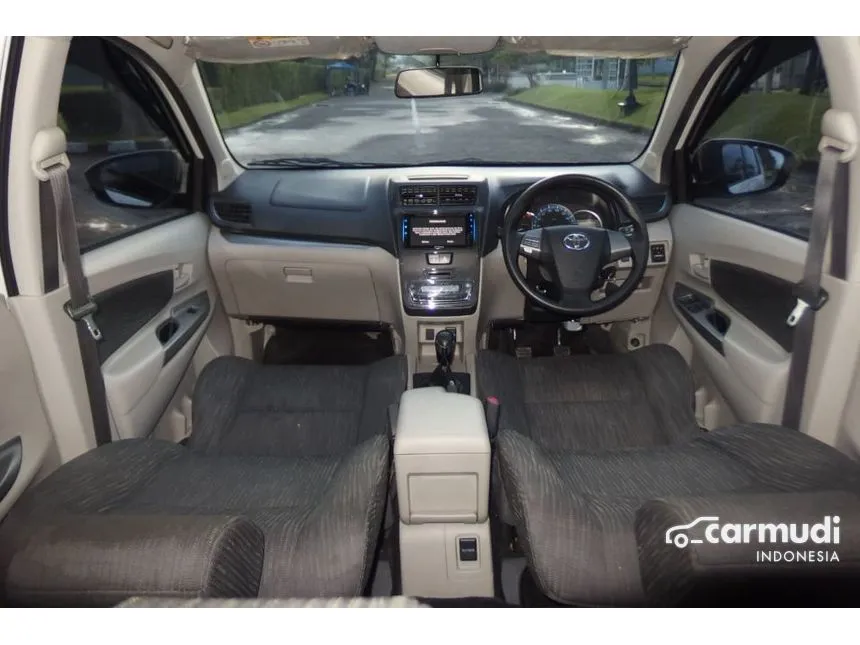 2021 Toyota Avanza G MPV