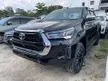New 2023 Toyota Hilux 2.4 V Pickup Truck