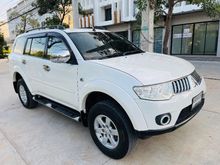 2013 Mitsubishi Pajero Sport 2.5 (ปี 08-15) GT SUV