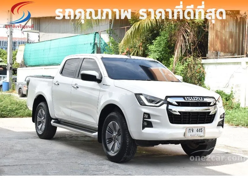 2020 Isuzu D-MAX Hi-Lander Z Cab-4 Pickup