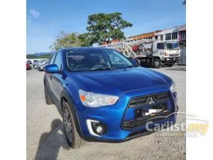2017 Mitsubishi ASX 2.0 SUV
