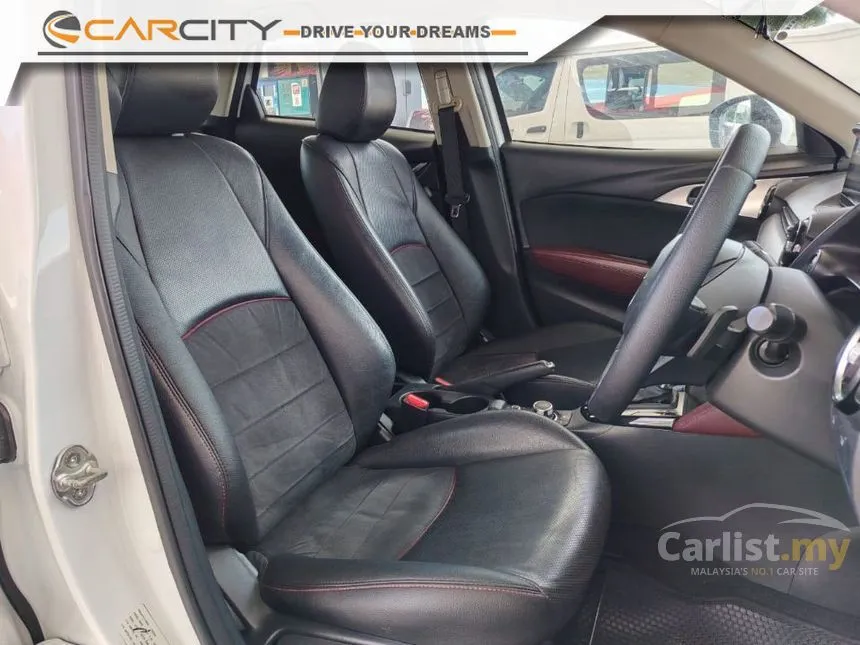 2017 Mazda CX-3 SKYACTIV-G SUV