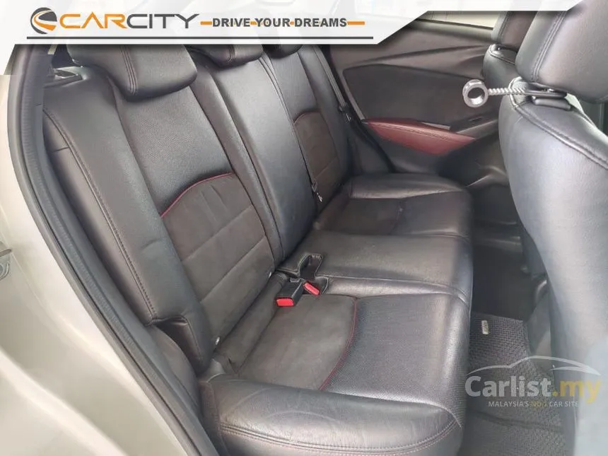 2017 Mazda CX-3 SKYACTIV-G SUV