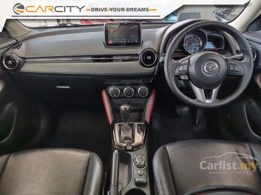 2017 Mazda CX-3 SKYACTIV-G SUV