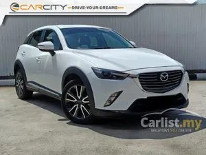 2017 Mazda CX-3 2.0 SKYACTIV-G SUV