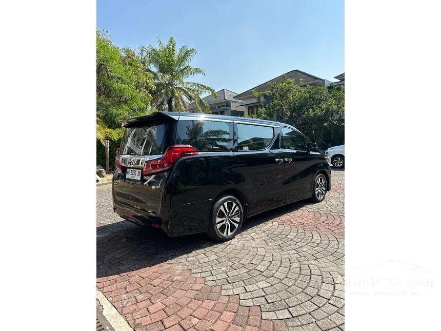 2019 Toyota Alphard G MPV