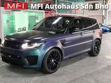 2017 Land Rover Range Rover Sport 5.0 SVR SUV