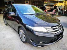 2013 Honda City 1.5 E (A) VTEC 1 OWNER FULL RECORD. MEGA CLEARANCE.