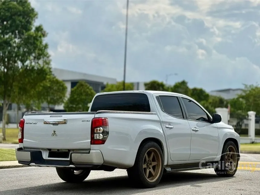 2019 Mitsubishi Triton VGT Phantom Dual Cab 4X4 Pickup