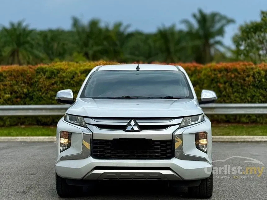 2019 Mitsubishi Triton VGT Phantom Dual Cab 4X4 Pickup