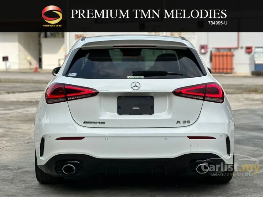 2022 Mercedes-Benz AMG A35 4MATIC Hatchback