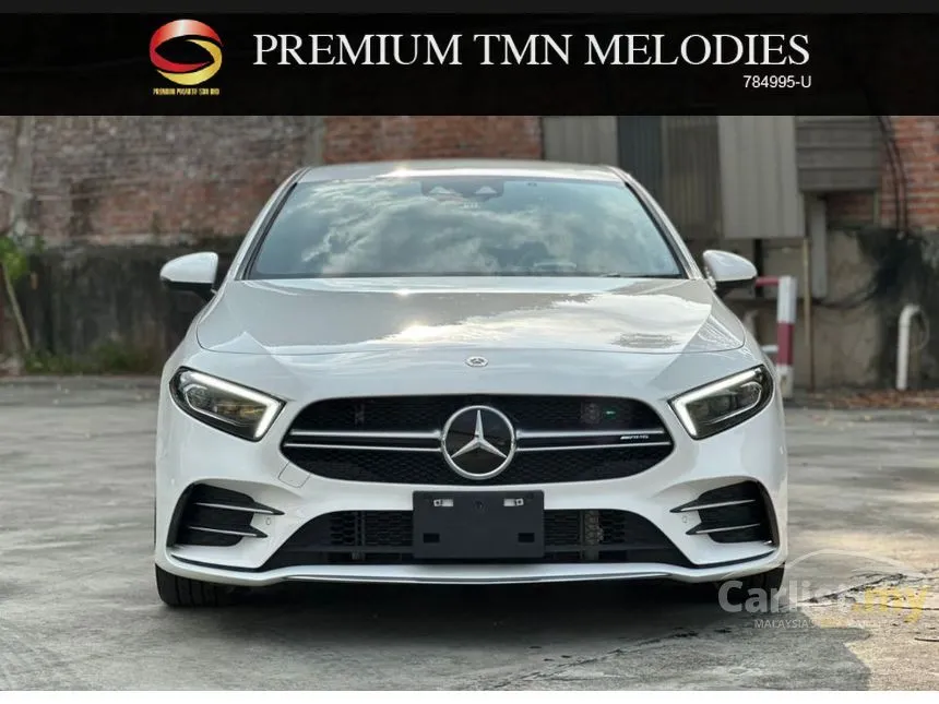 2022 Mercedes-Benz AMG A35 4MATIC Hatchback