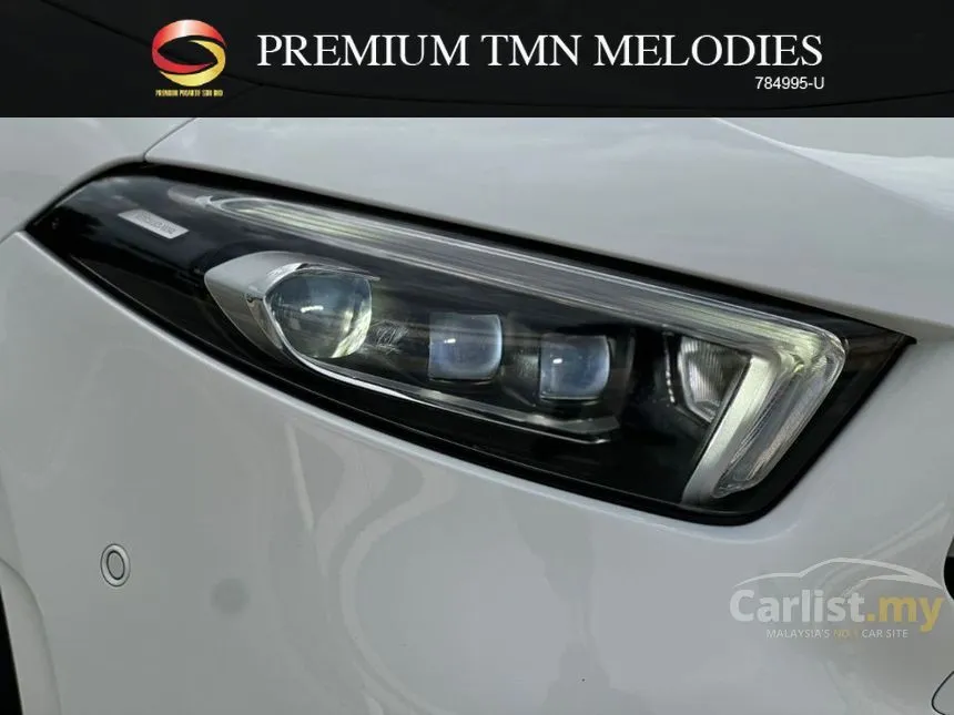 2022 Mercedes-Benz AMG A35 4MATIC Hatchback
