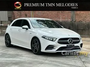 2022 Mercedes-Benz AMG A35 2.0 4MATIC Hatchback