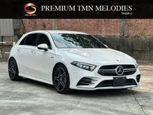 Grade 4.5 B M260 Real AMG 2022 Mercedes-Benz AMG A35 2.0 4MATIC Hatchback FREE NOW 8 Years Warranty PRO PLAN