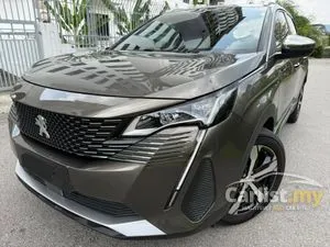 2022 Peugeot 3008 1.6 THP Allure SUV