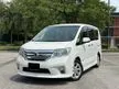Used 2013/2014 Nissan Serena 2.0 S-Hybrid High-Way Star MPV POWER DOOR ANDROID PLAYER LOW MILEAGE TIPTOP CONDITION 1 CAREFUL OWNER CLEAN INTERIOR FULL LEATHER - Cars for sale