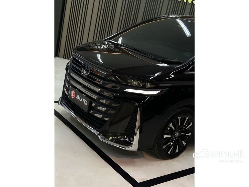 2024 Toyota Vellfire HEV Executive Lounge VIP Type MPV