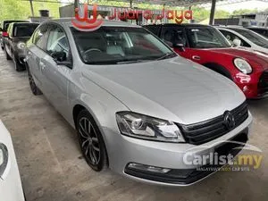 2014 Volkswagen Passat 1.8 TSI Sedan