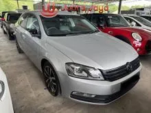 2014 Volkswagen Passat 1.8 TSI Sedan