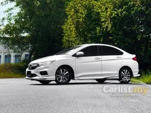 2020 Honda City 1.5 E Sedan