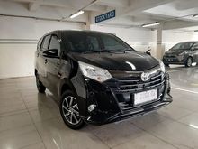 2019 Toyota Calya 1,2 E MPV