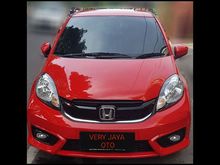 Honda Brio 1.2 Satya E Manual Juli 2018