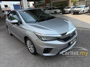 2021 Honda City 1.5 V Sensing Sedan