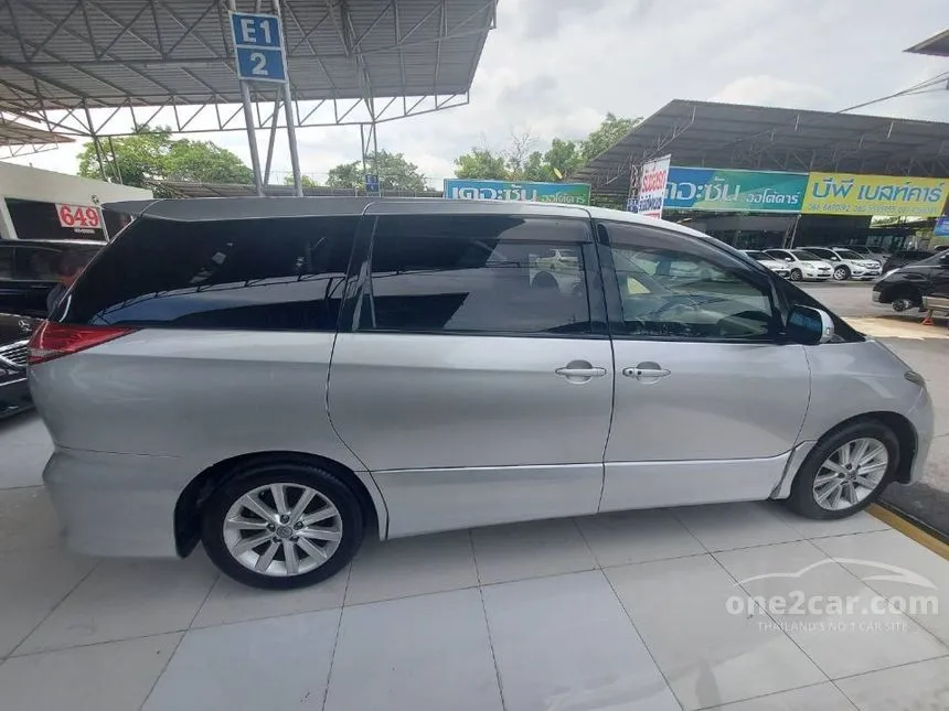 2009 Toyota ESTIMA G Wagon