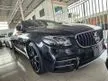 Recon 2019 Mercedes-Benz E53 AMG 3.0 4MATIC+ Sedan - Cars for sale